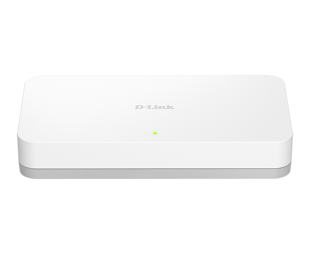 D-LINK SWITCH GIGABIT 8-PORT EASY DGS-1008A thumbnail 4