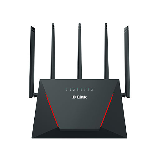 D-LINK AX3000 MESH GIGABIT WIRELESS WIFI 6 ROUTER DIR-X3000Z