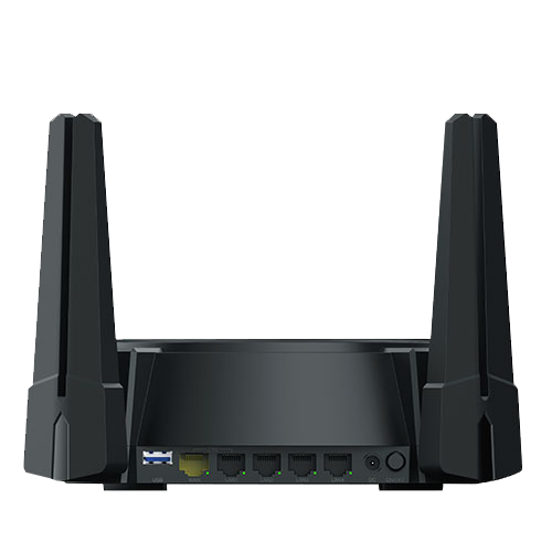 D-LINK AX6000 MESH WIFI 6 GIGABIT WIRELESS ROUTER DIR-X6080Z thumbnail 3