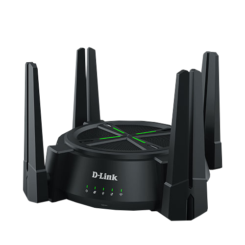 D-LINK AX6000 MESH WIFI 6 GIGABIT WIRELESS ROUTER DIR-X6080Z thumbnail 2