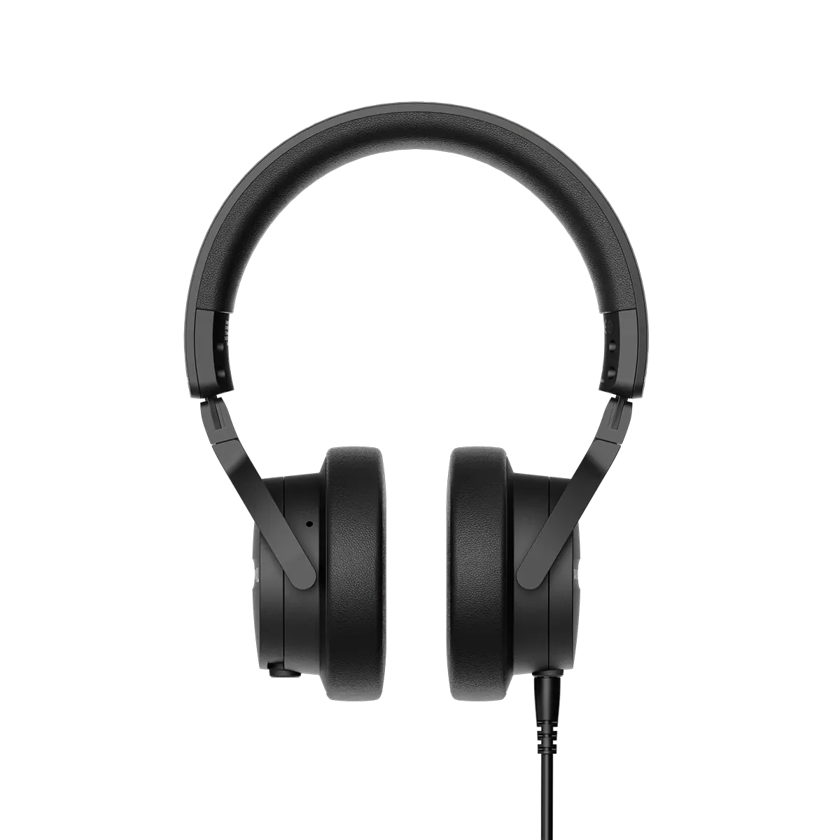 BEYERDYNAMIC DJ 300 PRO X 2 IN 1 DJ HEADPHONES 48 OHMS LOCKING CABLE PLUGGABLE LEFT OR RIGHT BLACK thumbnail 3