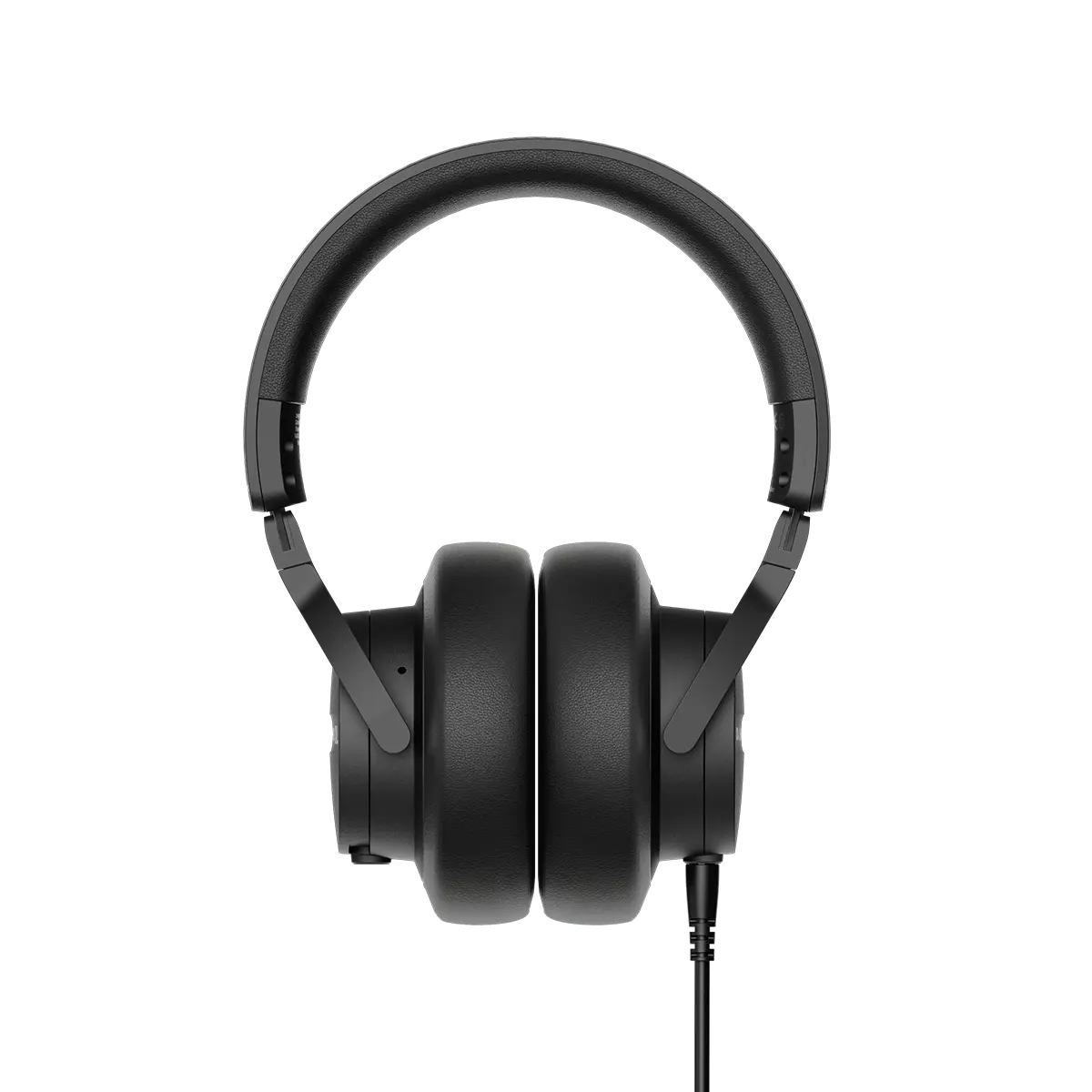 BEYERDYNAMIC DJ 300 PRO X 2 IN 1 DJ HEADPHONES 48 OHMS LOCKING CABLE PLUGGABLE LEFT OR RIGHT BLACK thumbnail 4