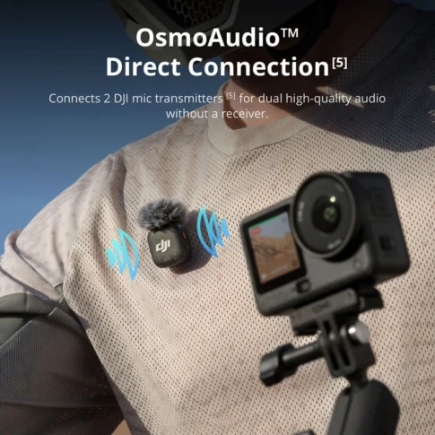 DJI OSMO ACTION 6 ADVENTURE COMBO BUNDLE AVENTURE CAMERA thumbnail 5
