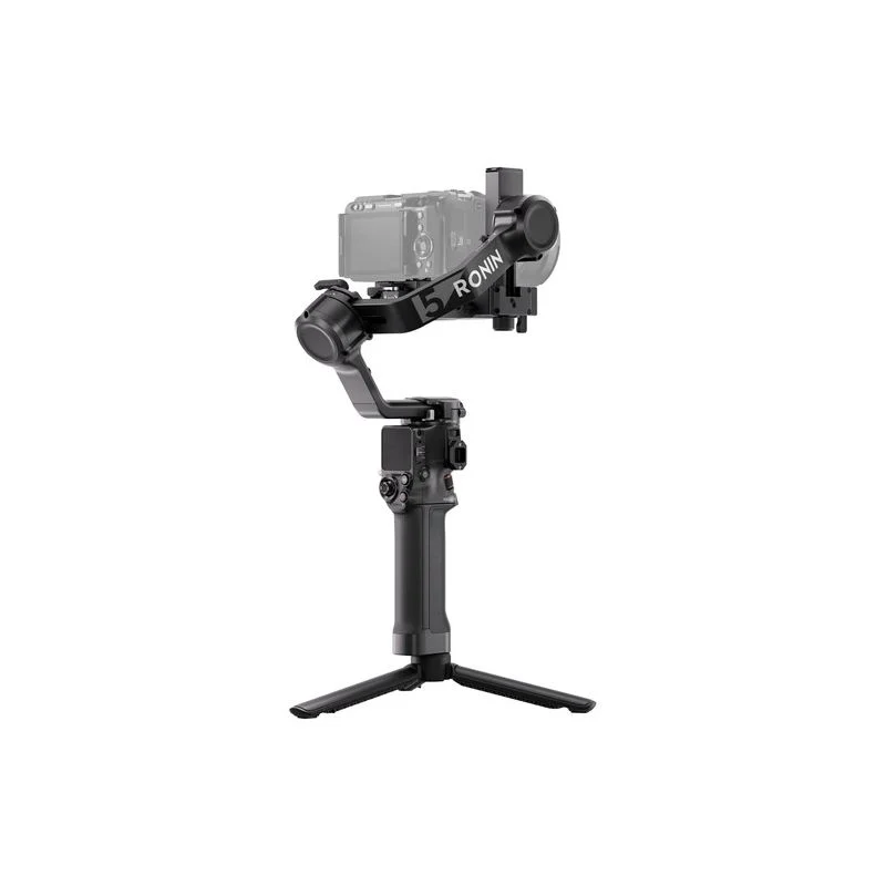 DJI RS 5 GIMBAL STABILIZER 2ND GEN AUTOMATED AXIS LOCKS BLACK