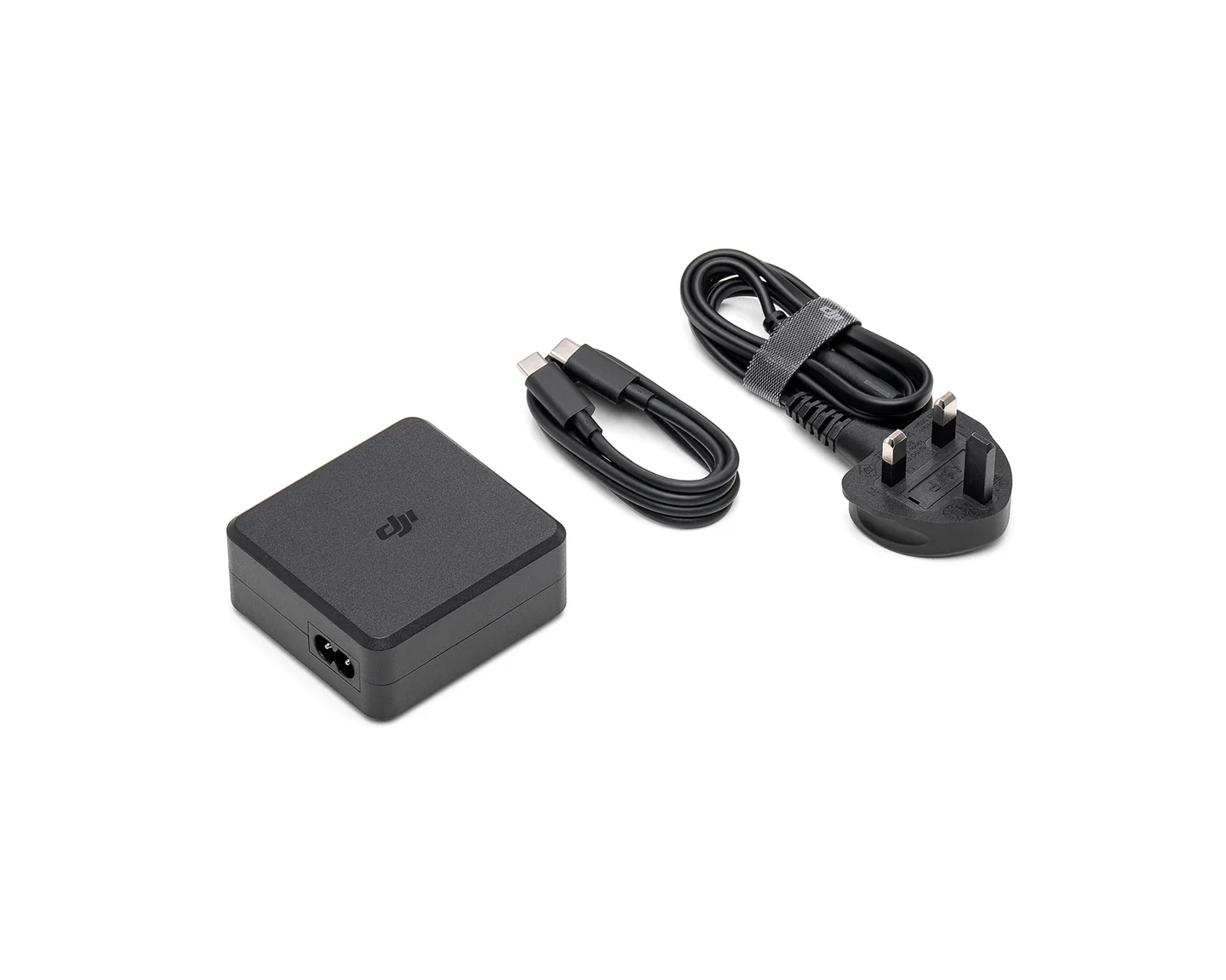 DJI USB-C 100W POWER ADAPTER BLACK