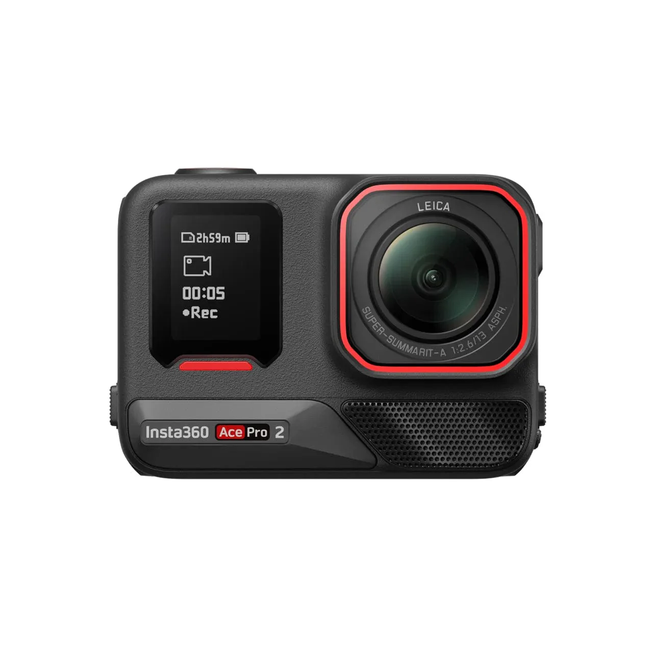 INSTA360 ACE PRO 2 8K AI-POWERED ACTION CAMERA WITH DUAL BATTERY MM93 EDITION BLACK CINSBBGA