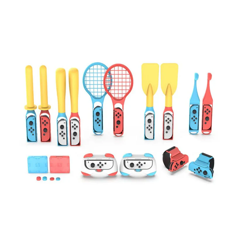 DOBE 25 IN 1 SPORTS SUIT NINTENDO SWITCH CONSOLE TNS-2168