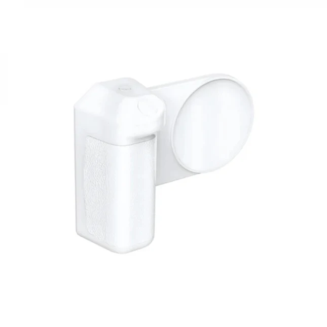 WIWU WIRELESS CHARGER FOR SELFIE STICK WHITE WI-W016