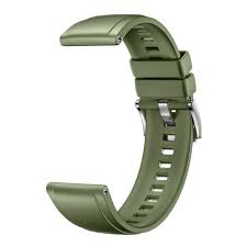 HUAWEI EASYFIT GREEN CLASSIC GT-STYLE FLUOROELASTOMER STRAP thumbnail 3