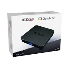 RED 360 X100 PRO+ WITH GOOGLE TV thumbnail 2