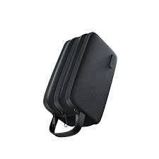 GREEN LION MONARCH CLUTCH BAG BLACK GNMONCLBGBK