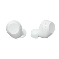 SONY WIRELESS NOISE CANCELLING STEREO EARBUDS WHITE WF-C710N/BZ