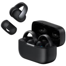 Anker Soundcore AeroClip Open Ear Earbuds Black A3388H11