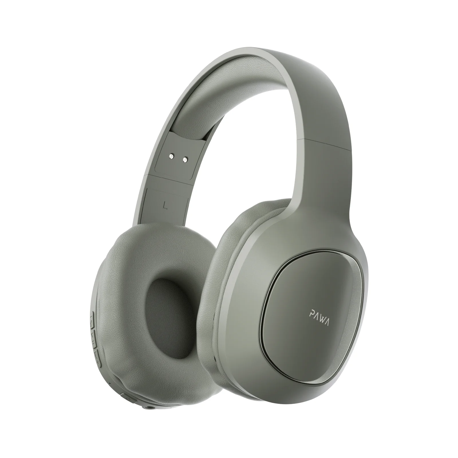 PAWA SPACE PRO WIRELESS HEADPHONE OLIVE GREEN PW-HFIAN100-OG