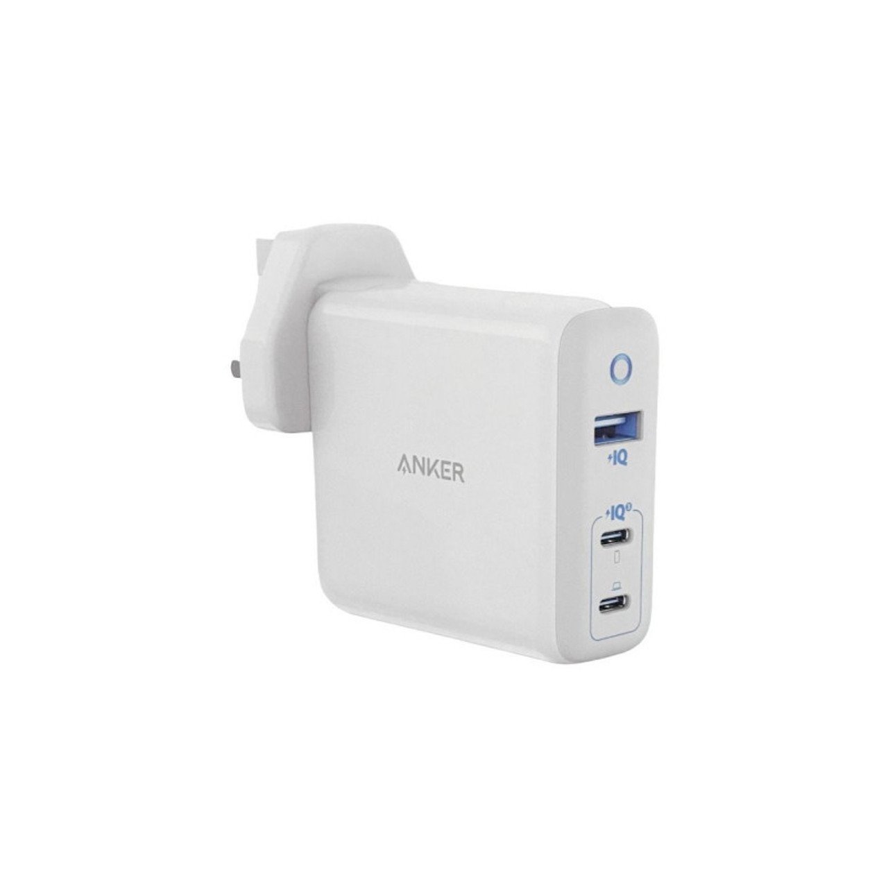 ANKER POWERPORT III 3 PORT 65W ELITE WHITE A2034K21