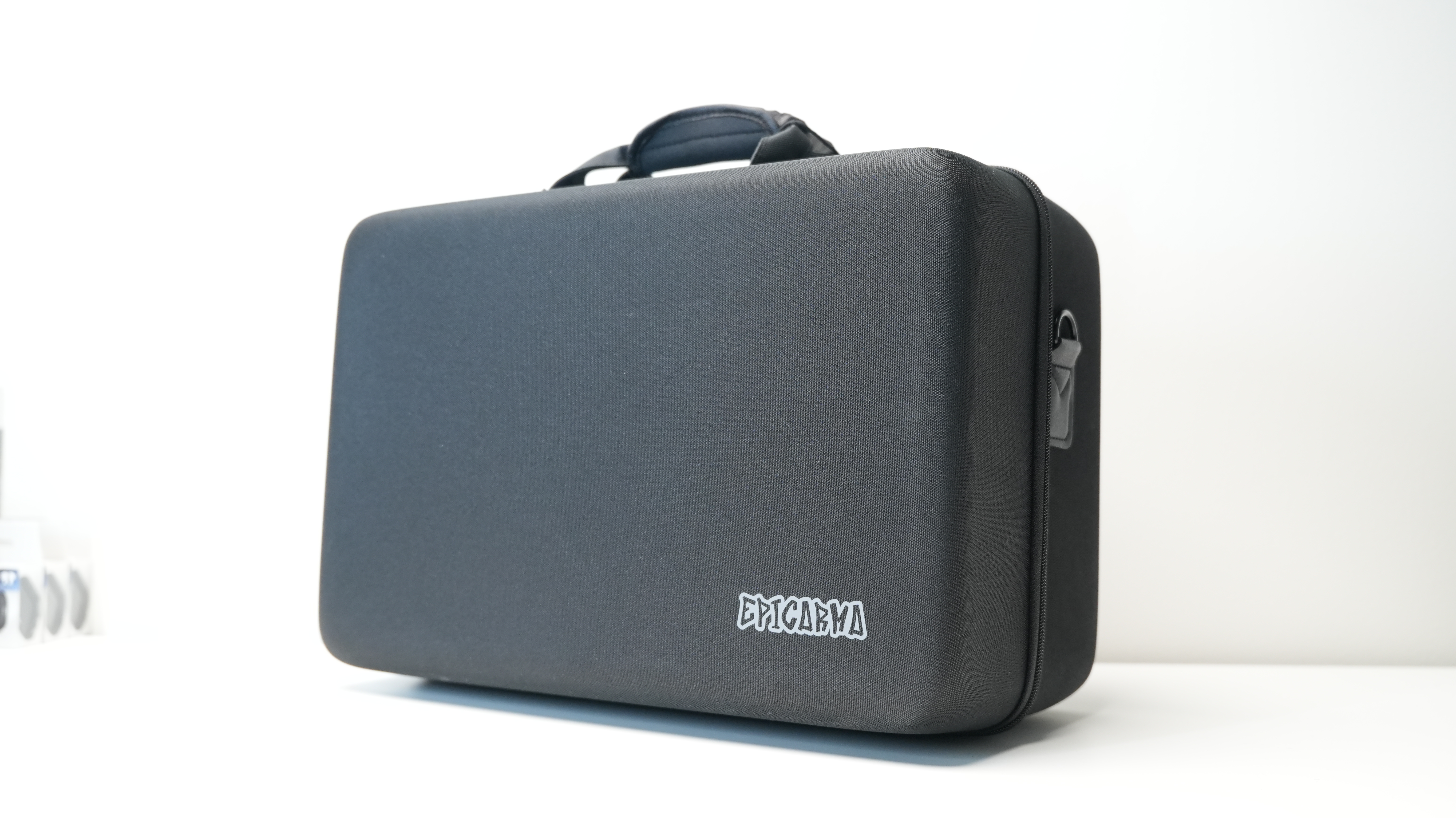 EPICARMA PS5 HARD SHELL CARRY CASE BLACK EA-PS5003-BK