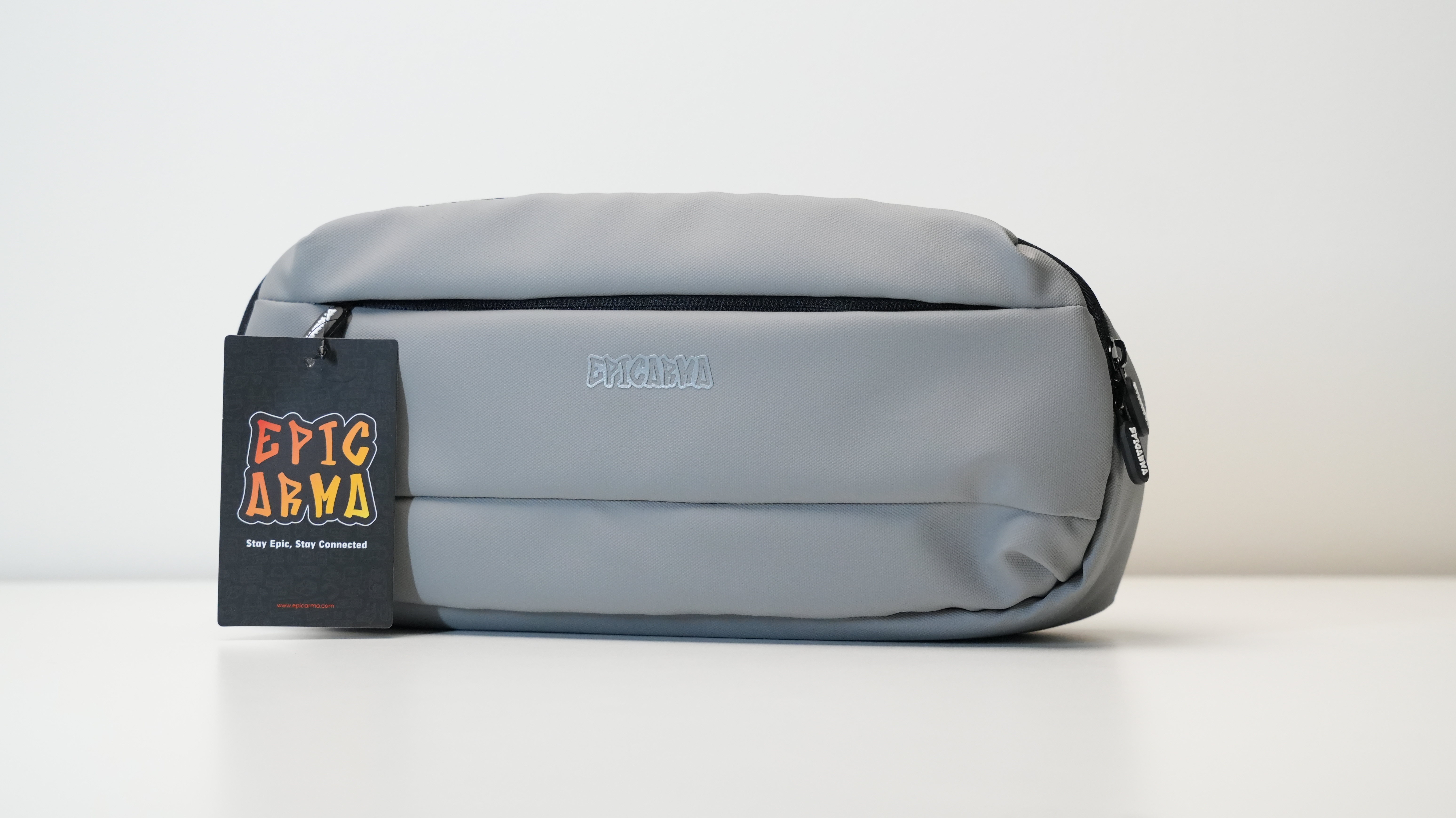 EPICARMA CHEST BAG GRAY EA-TP001-GY