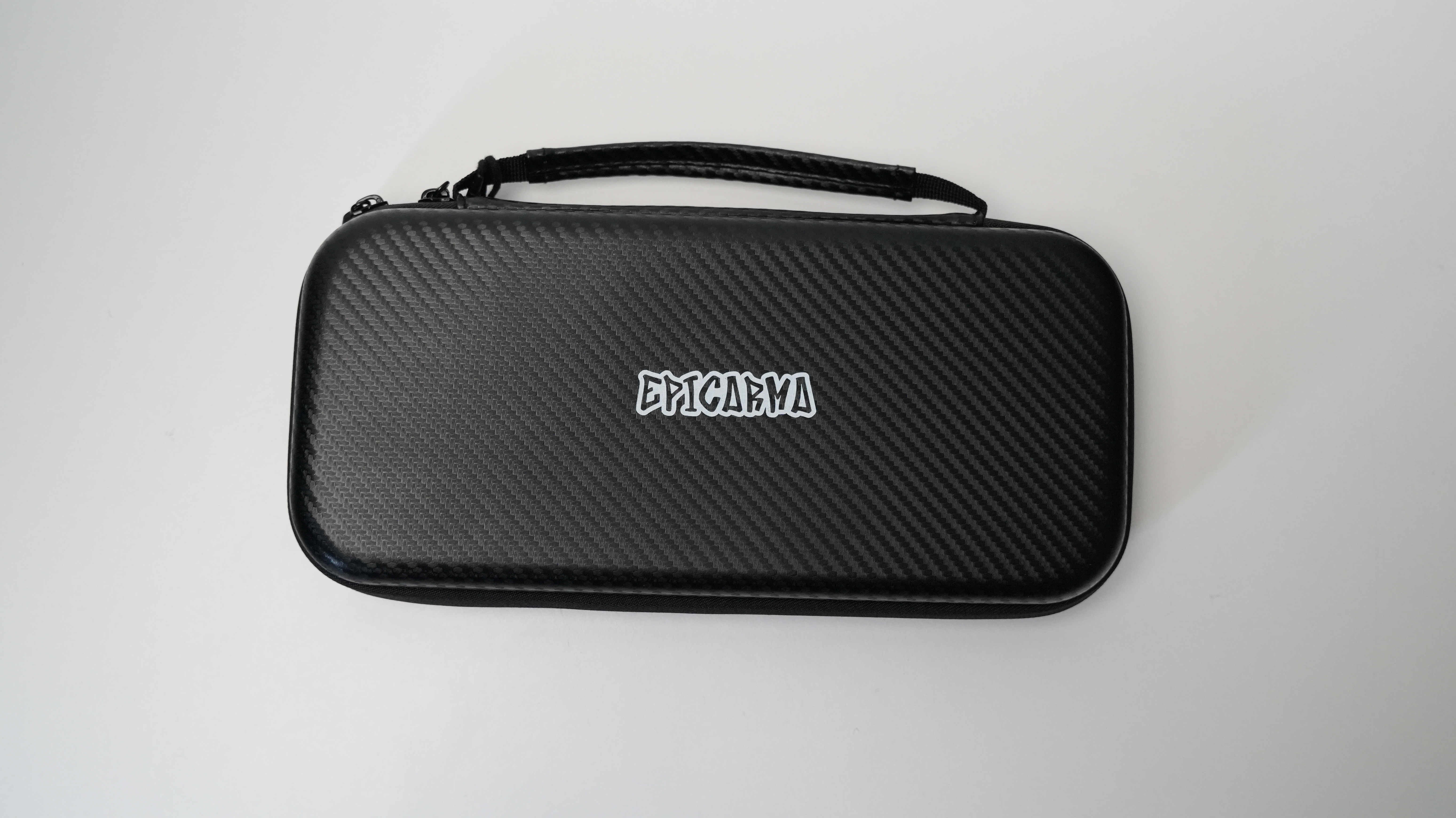 EPICARMA NINTENDO SWITCH 2 CARRY CASE BLACK EA-NS2001-BK