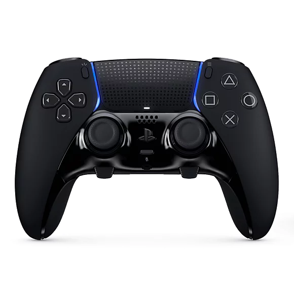 SONY PS5 DUAL SENSE EDGE WIRELESS CONTROLLER MIDNIGHT BLACK