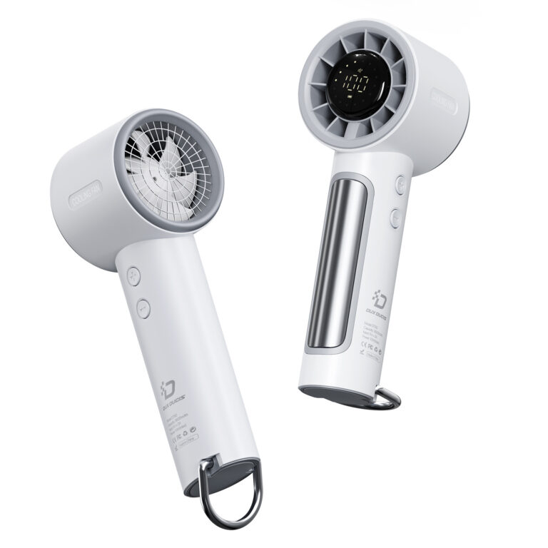 DUXDUCIS HANDHELD SMALL FAN WHITE DT80 SCFS0001