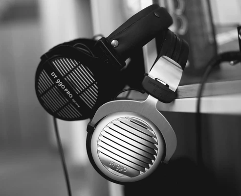BEYERDYNAMIC THE STUDIO HEADPHONE FOR MISING AND MASTERING 250 OHMS DT990PRO thumbnail 4