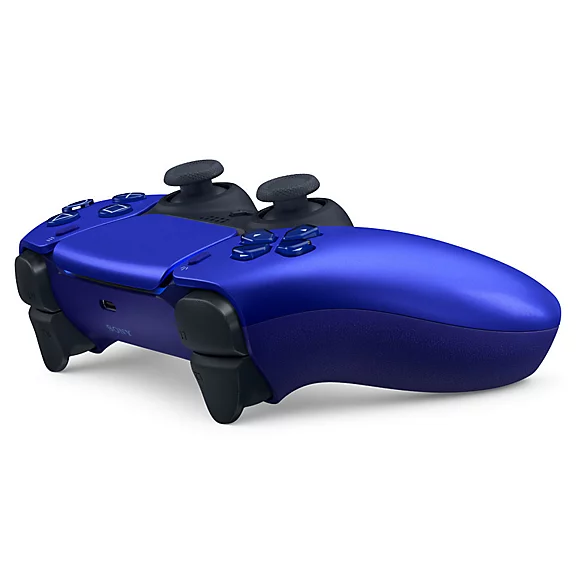 SONY PS5 WIRELESS CONTROLLER DUAL SENSE COBALT BLUE thumbnail 5