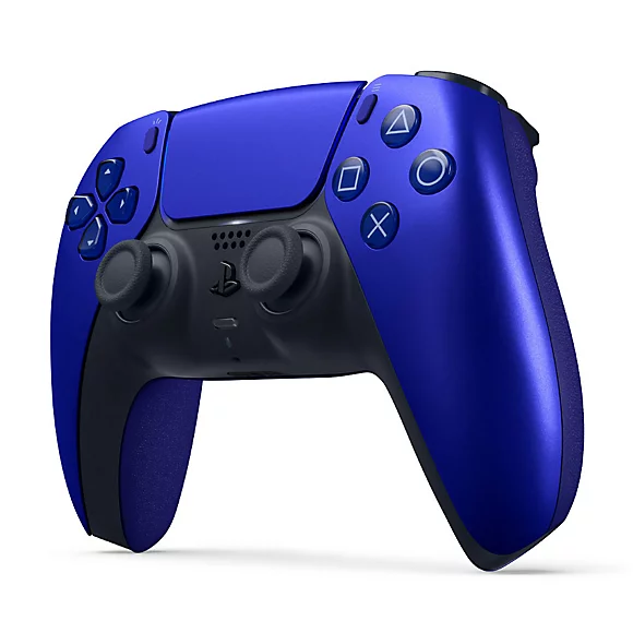 SONY PS5 WIRELESS CONTROLLER DUAL SENSE COBALT BLUE thumbnail 3