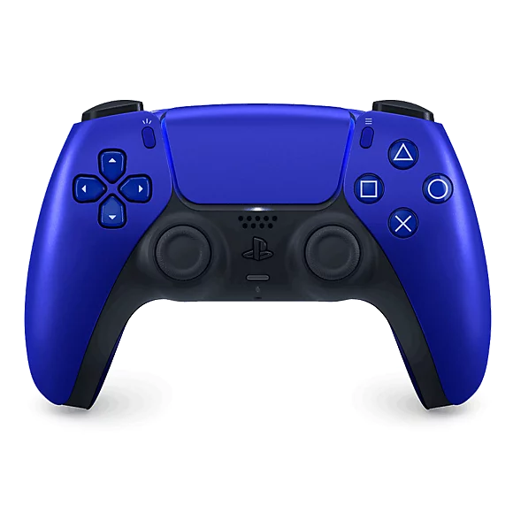 SONY PS5 WIRELESS CONTROLLER DUAL SENSE COBALT BLUE