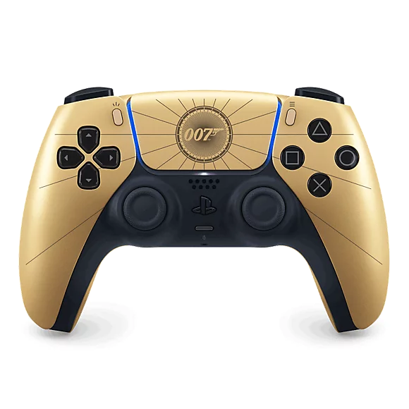 SONY PS5 DUALSENSE WIRELESS CONTROLLER 007 FIRST LIGHT LIMITED EDITION CFIZCT2WZFX007
