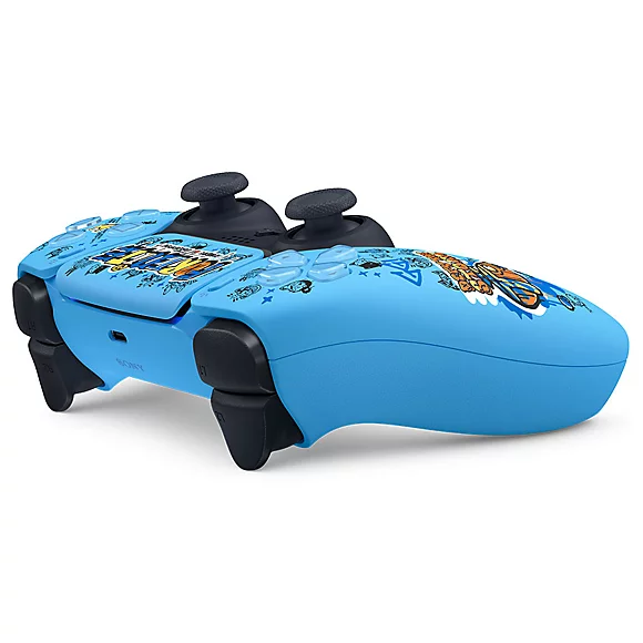 Sony PS5 DualSense Wireless Controller - Fortnite Limited Edition thumbnail 7
