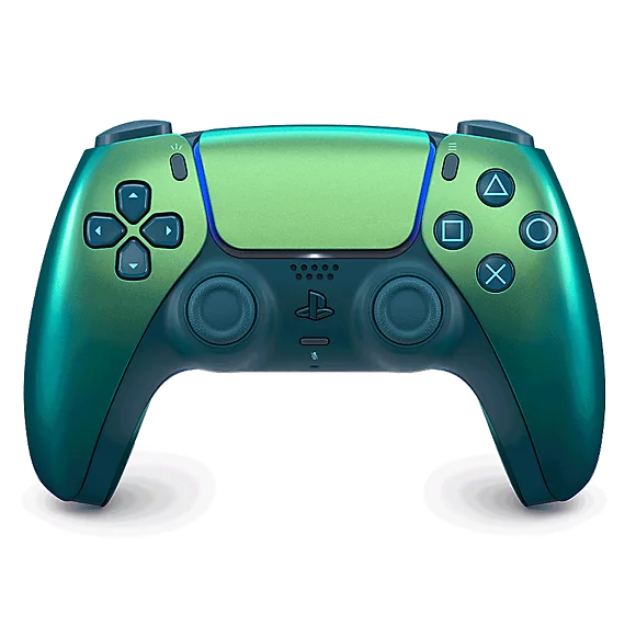 SONY PS5 DUALSENSE WIRELESS CONTROLLER CHROMA TEAL