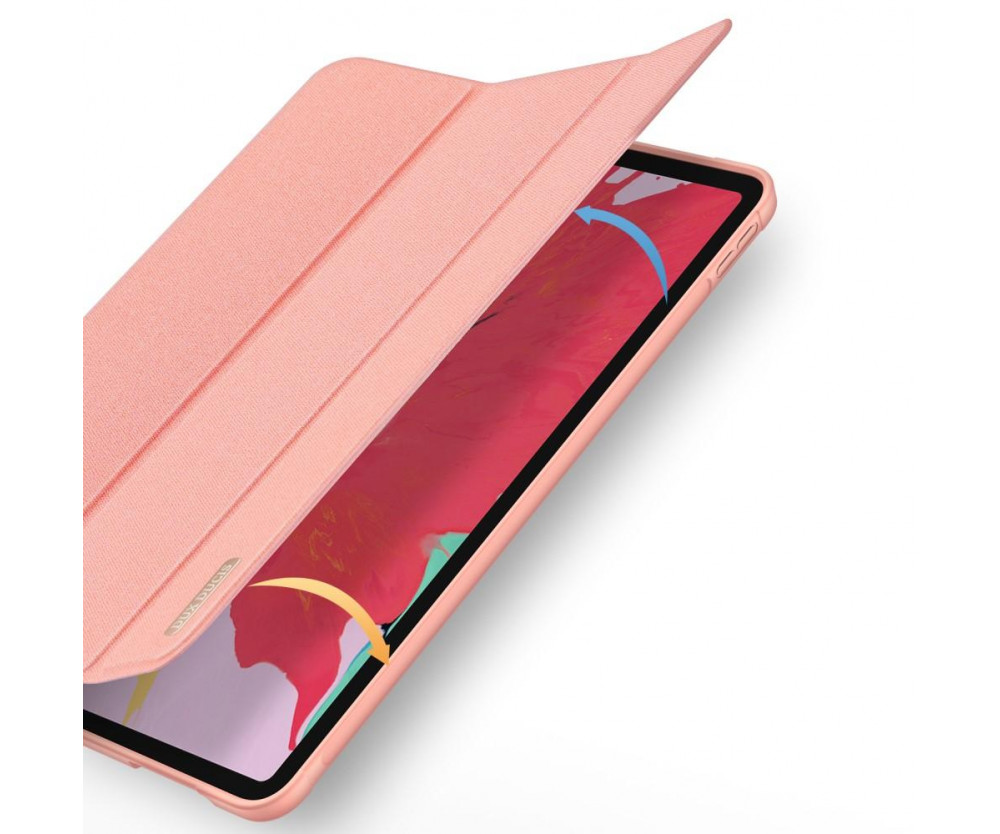 DUXDUCIS UNID APPLE IPAD PRO 11 INCH CASE PINK UNID0043 thumbnail 3