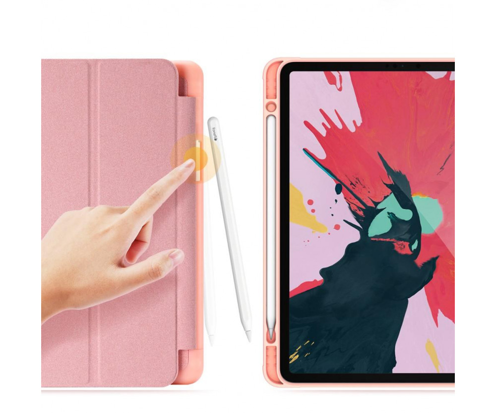 DUXDUCIS UNID APPLE IPAD PRO 11 INCH CASE PINK UNID0043 thumbnail 2