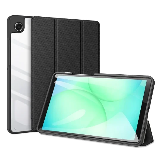 DUXDUCIS SAMSUNG TAB S11 TOBY SERIES CASE BLACK TOBY-0231