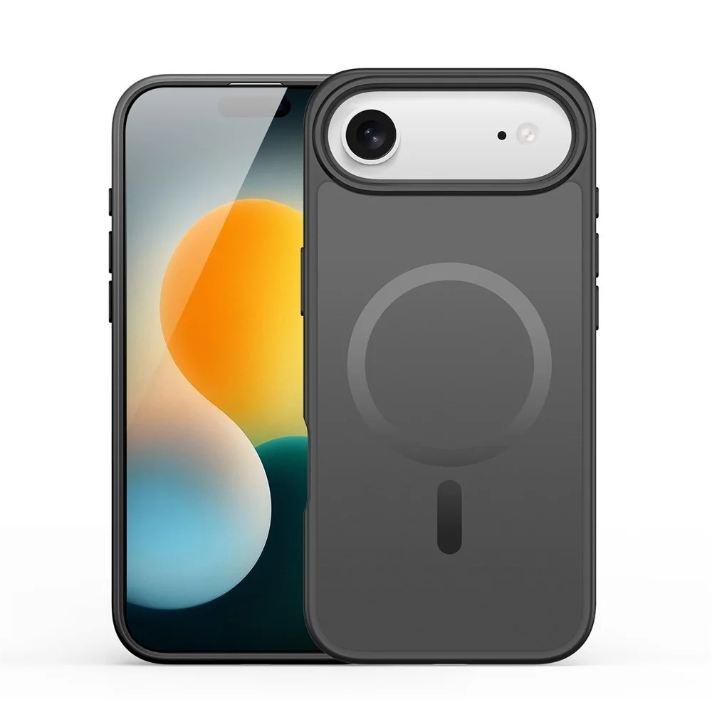 DUXDUCIS IPHONE AIR YIND CASE BLACK YIND0139