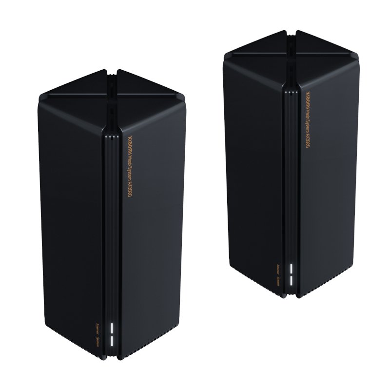 XIAOMI MESH SYSTEM WIFI 6 AX3000 (2-PACK) RA82