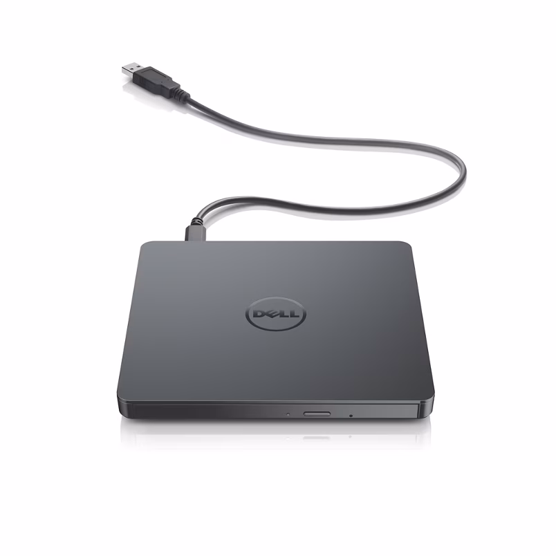 DELL EXTERNAL DVD WRITER SLIM USB 2.0 DW - 316 thumbnail 3