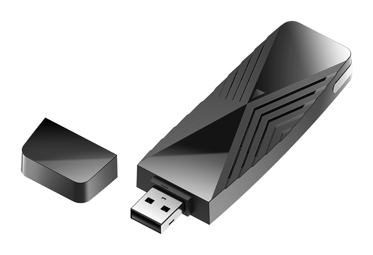 D-LINK EXO AX1800 WI-FI 6 USB ADPTER DWA-X1850 thumbnail 4