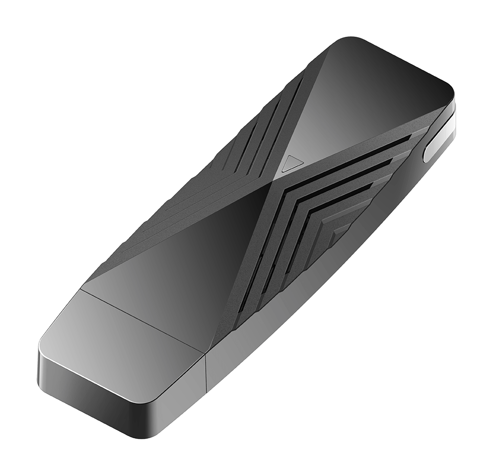 D-LINK EXO AX1800 WI-FI 6 USB ADPTER DWA-X1850 thumbnail 2
