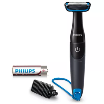 PHILIPS BODY GROOM SHAVER BG1024