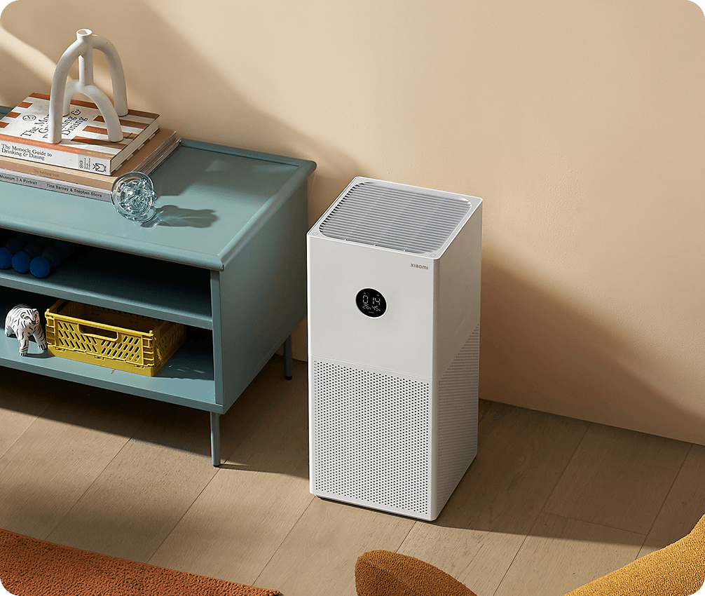 Xiaomi Smart Air Purifier 4 Lite - White AC-M17 thumbnail 5