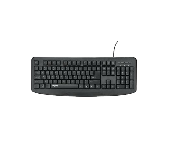 RAPOO WIRED KEYBOARD NK2500-17592