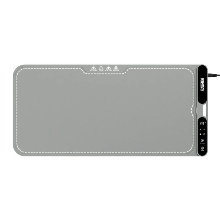 EPICARMA FOOD HEATING MAT GRAY EA-G008MAX-GY