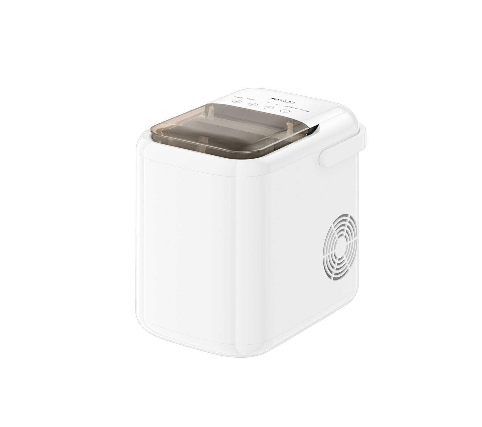 YESIDO ICE MACHINE WHITE EC15