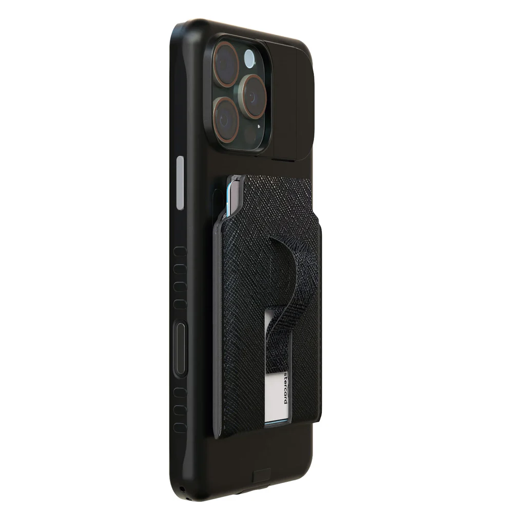 MAGBAK IPHONE 16 PRO MAX CLASSIC CASE WITH MAGSTICK BLACK MBC16M-BK thumbnail 7
