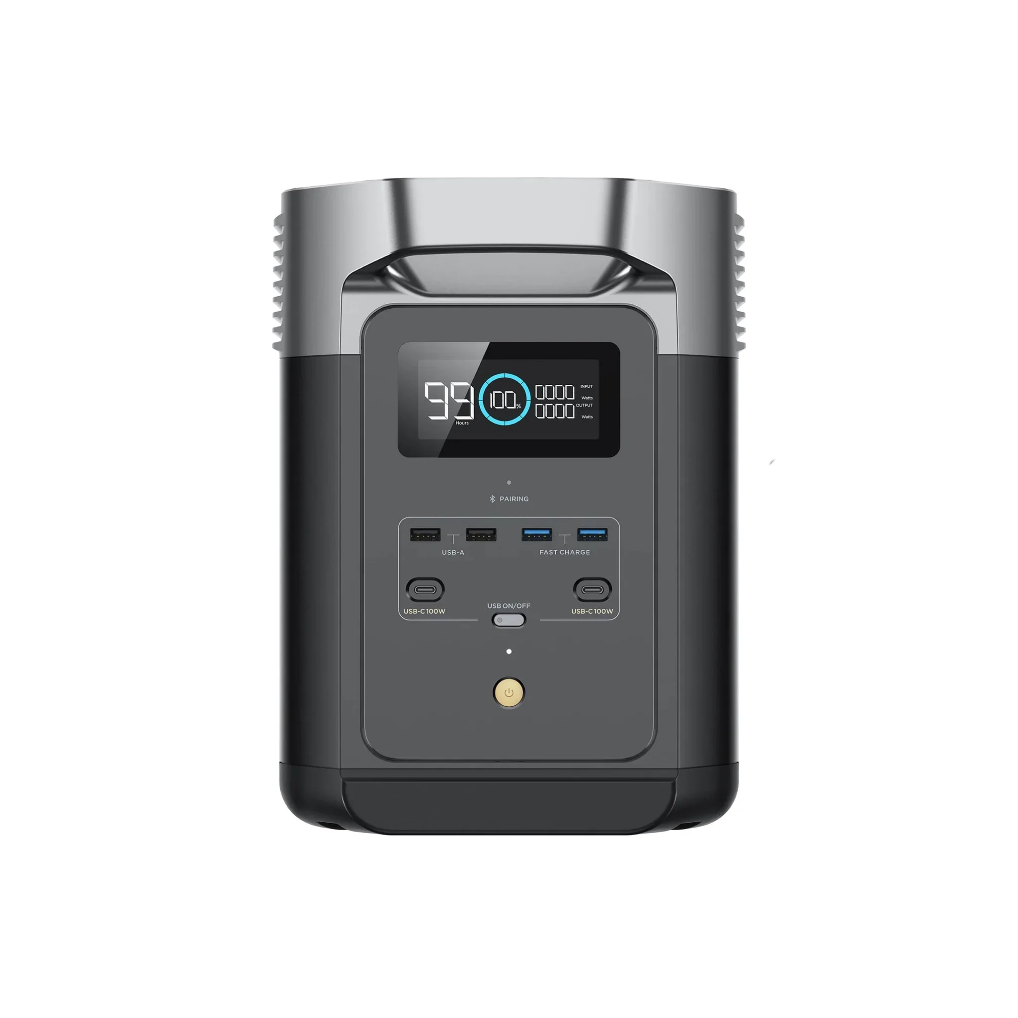 ECOFLOW DELTA 2 PORTABLE POWER STATION 1024WH EFD330