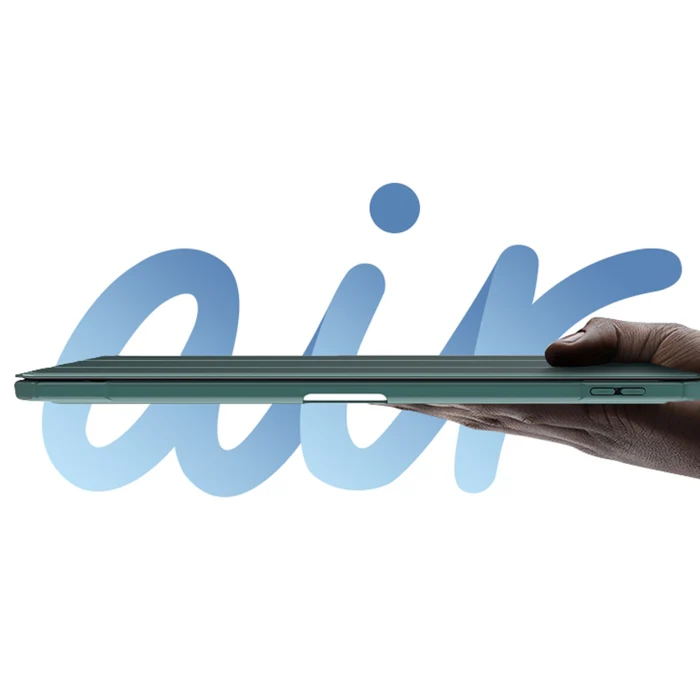 MUTURAL IPAD AIR 10.9/AIR 5 PINYUE SERIES CASE DARK GREEN thumbnail 2