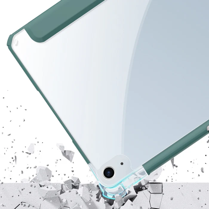 MUTURAL IPAD AIR 10.9/AIR 5 PINYUE SERIES CASE DARK GREEN thumbnail 8