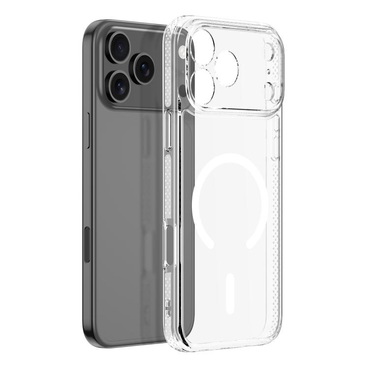 DUX DUCIS IPHONE 17 PRO CLIN MAG CASE CLEAR Clin-00145