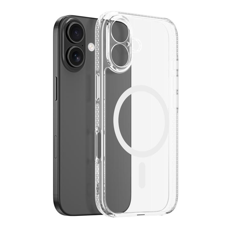 DUX DUCIS MAG IPHONE 17  CLIN MAG CASE CLEAR  Clin-00141
